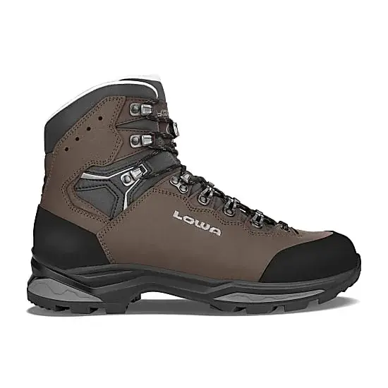 Lowa Pánske členkové topánky Lowa Camino Evo GTX Brown/graphite