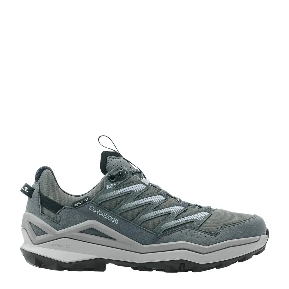 Pánske topánky Lowa MADDOX PRO GTX LO grey/grey