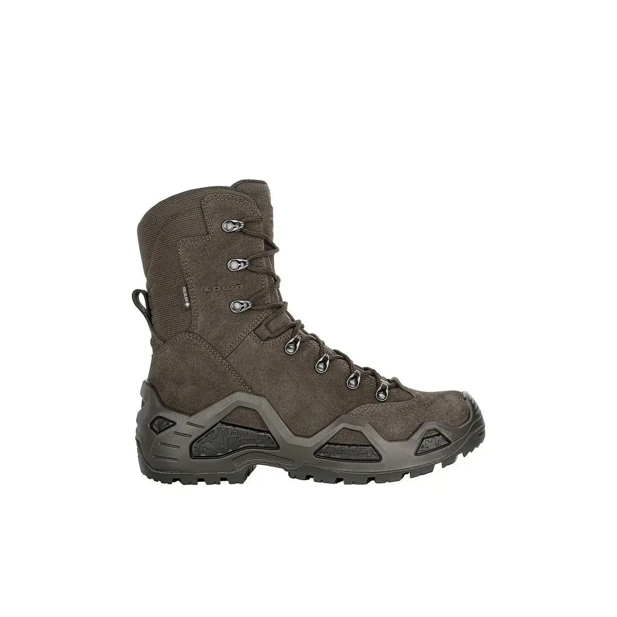 Pánske turistické topánky Lowa Z-8N GTX C dark brown