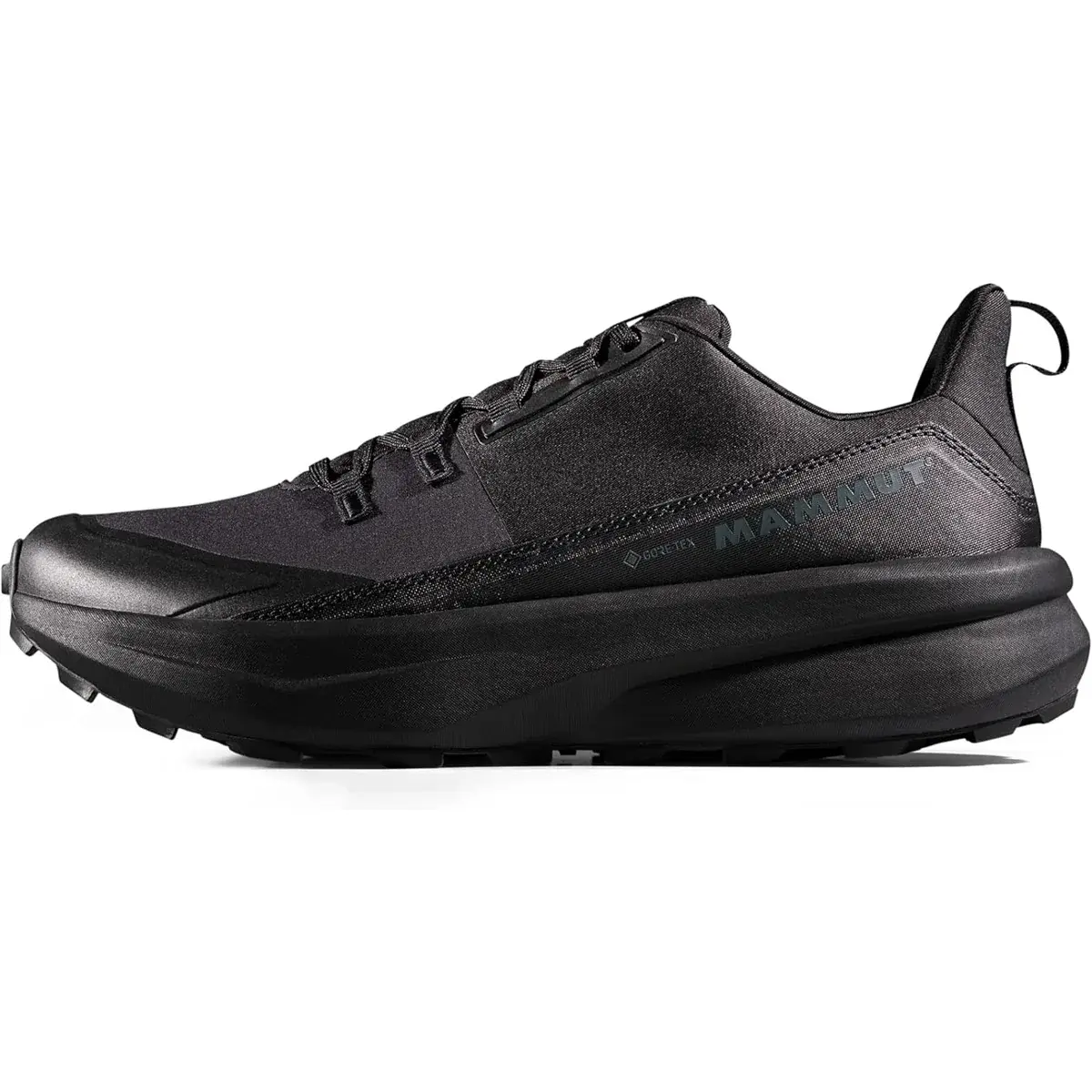 Pánske topánky Mammut Aenergy Hike Low GTX black
