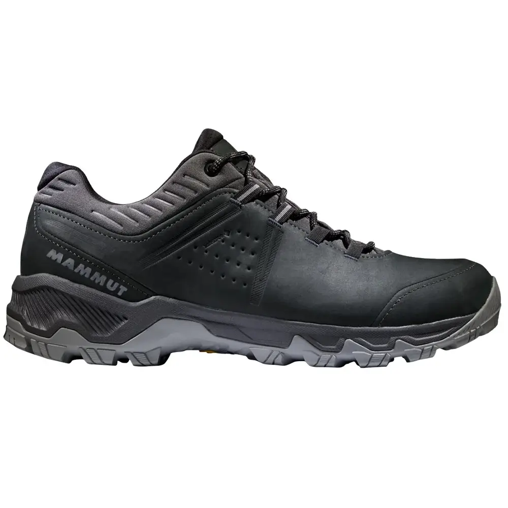 Pánske topánky Mammut Mercury IV Low GTX® Men black-titanium