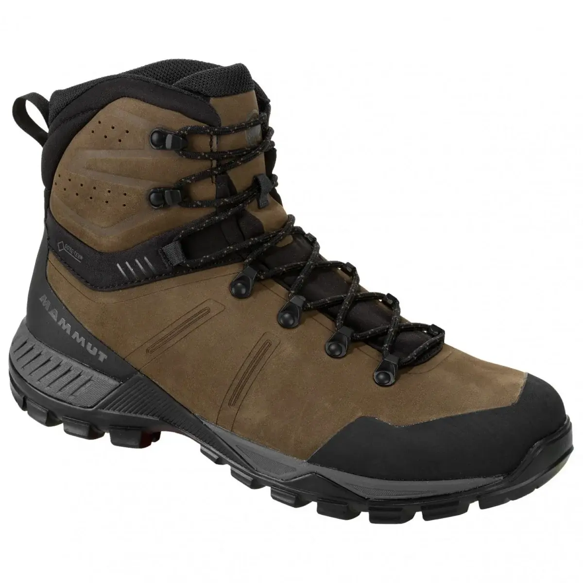 Pánske topánky Mammut Mercury Tour II High GTX Men bark/black