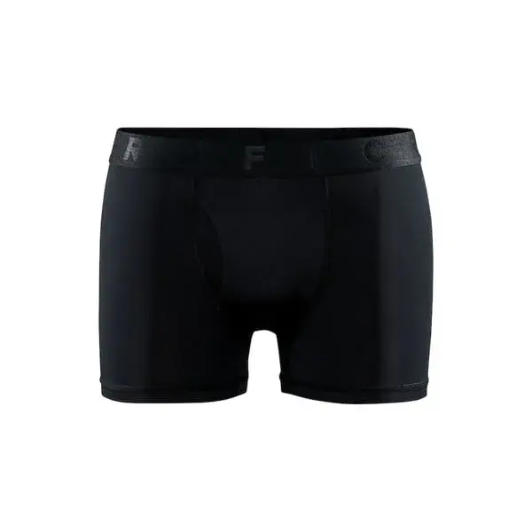 Craft Pánske funkčné boxerky Craft Core Dry 3" čierna