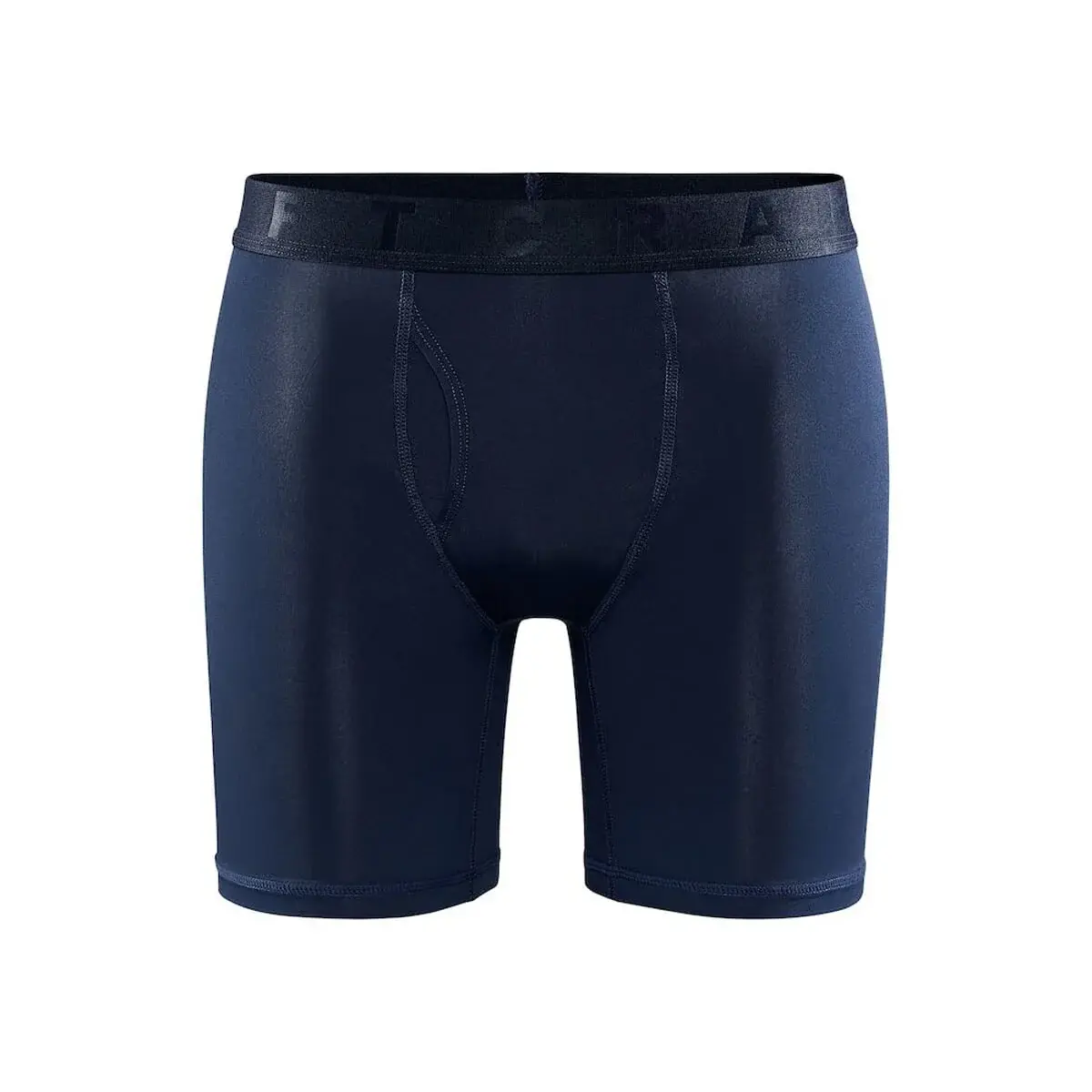 Pánske funkčné boxerky Craft Core Dry 6" tm. modrá