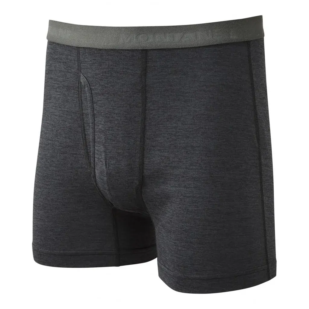 Pánske boxerky Montane Dart Boxers black