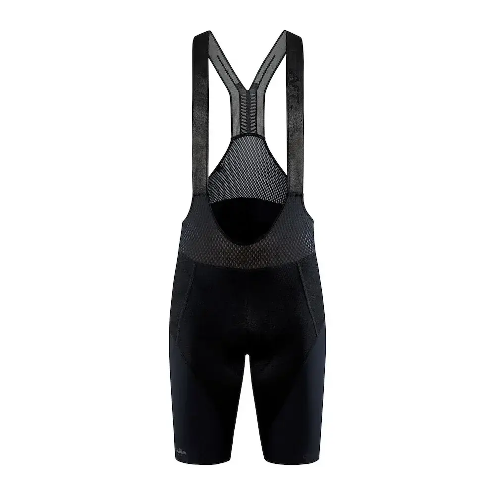 Pánske cyklokalhoty Craft ADV Aero Bib čierna