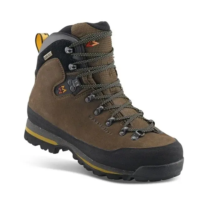 Garmont Pánske / Dámske topánky Garmont Nebraska GTX dark brown