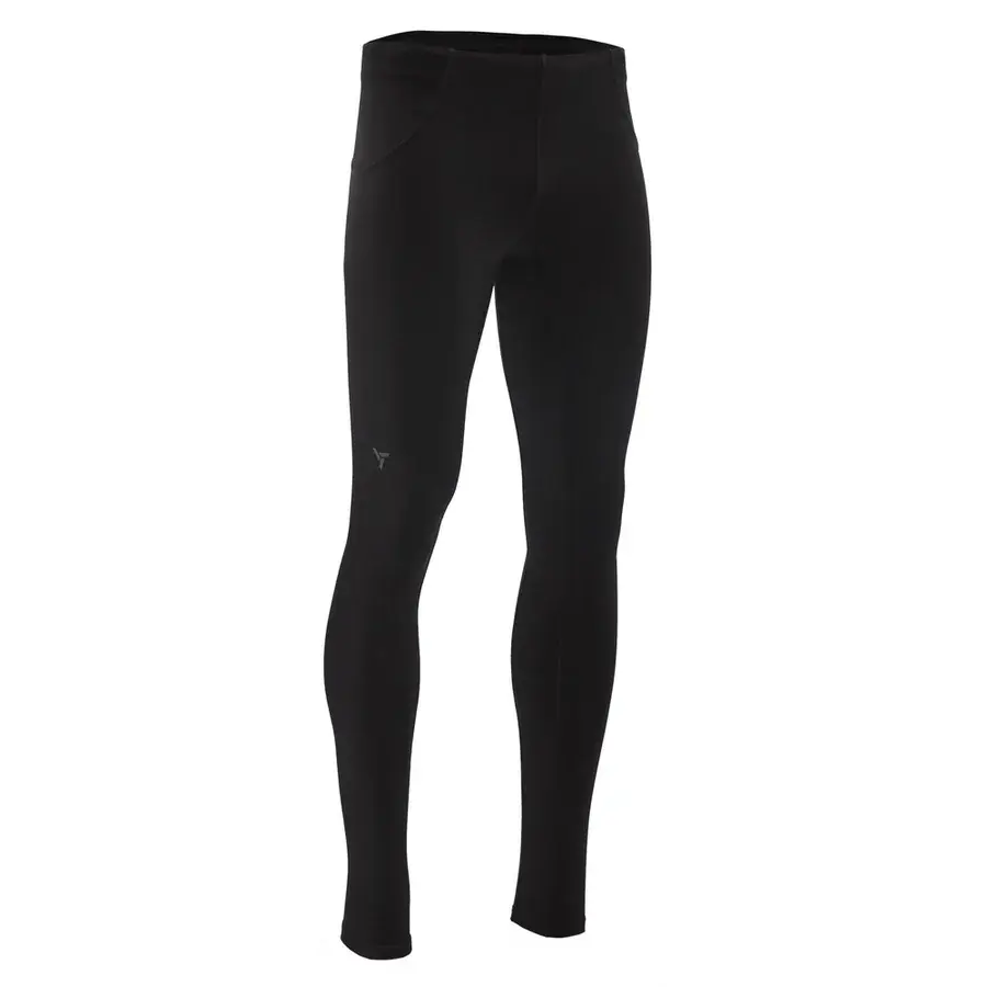 Silvini Pánske elastické nohavice Silvini Lusano MP2250 black