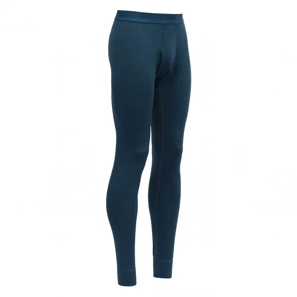 Pánske funkčné spodky Devold Expedition merino 235 Longs Man Flood