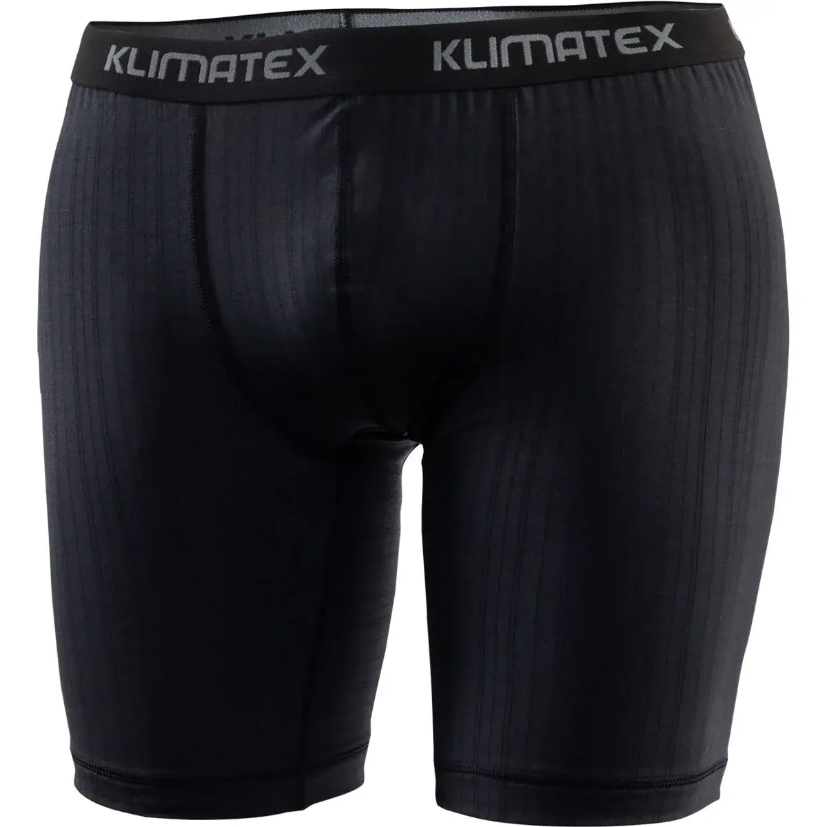 Klimatex Pánske funkčné boxerky Klimatex Daniel čierna