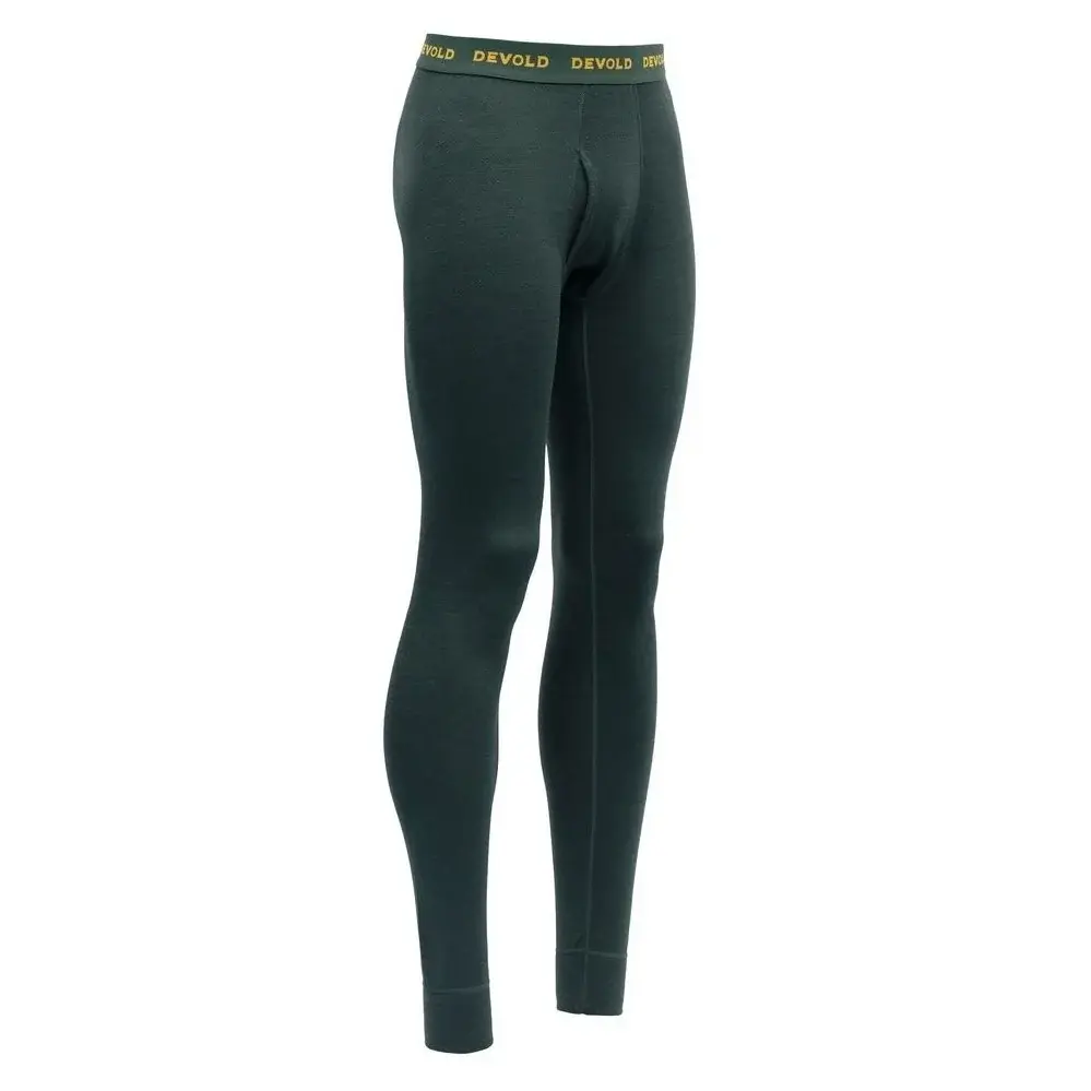 Pánske funkčné nohavice Devold Expedition Merino 235 Longs Woods