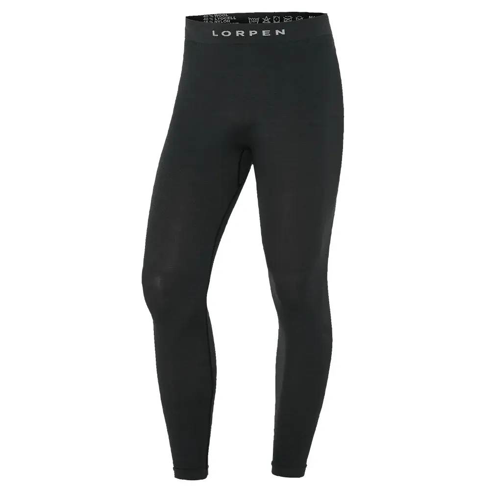 Lorpen Pánske funkčné spodky Lorpen TAKU PT 5767 DARK GREY