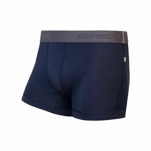 Pánske funkčné trenky Sensor Coolmax Tech deep blue
