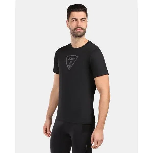 Pánske funkčné tričko Kilpi TODI-M BLK