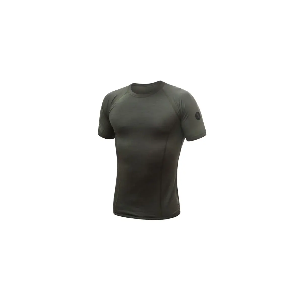 Pánske funkčné tričko Sensor Merino Air Olive green