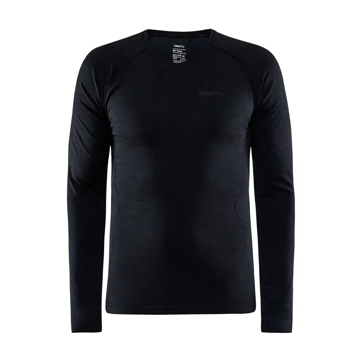 Pánske funkčné tričko Craft CORE Dry Active Comfort čierna