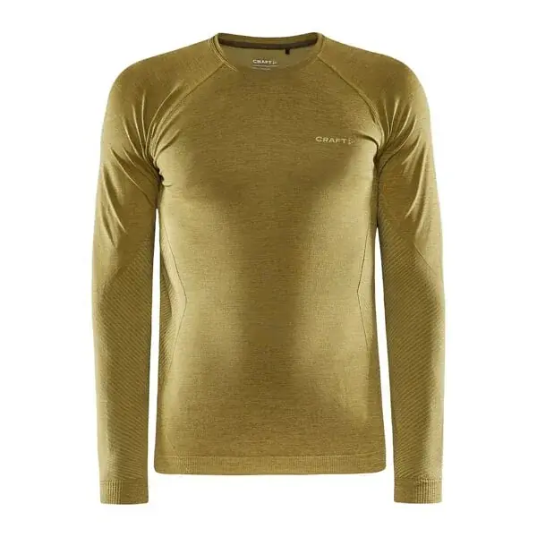 Pánske funkčné tričko Craft CORE Dry Active Comfort hnedá