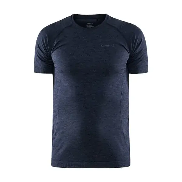 Pánske funkčné tričko Craft Core Dry Active Comfort Tmavo modrá