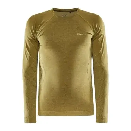 Pánske funkčné tričko Craft CORE Dry Active Comfort zelená