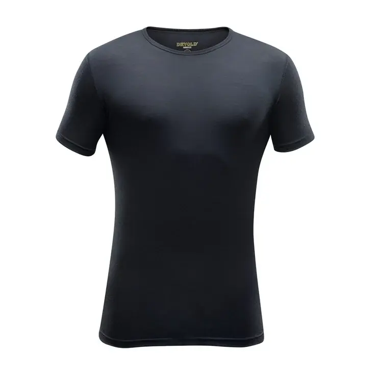 Devold Pánske funkčné tričko Devold Breeze M black