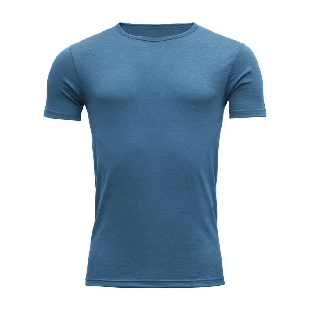 Devold Pánske funkčné tričko Devold Breeze M blue