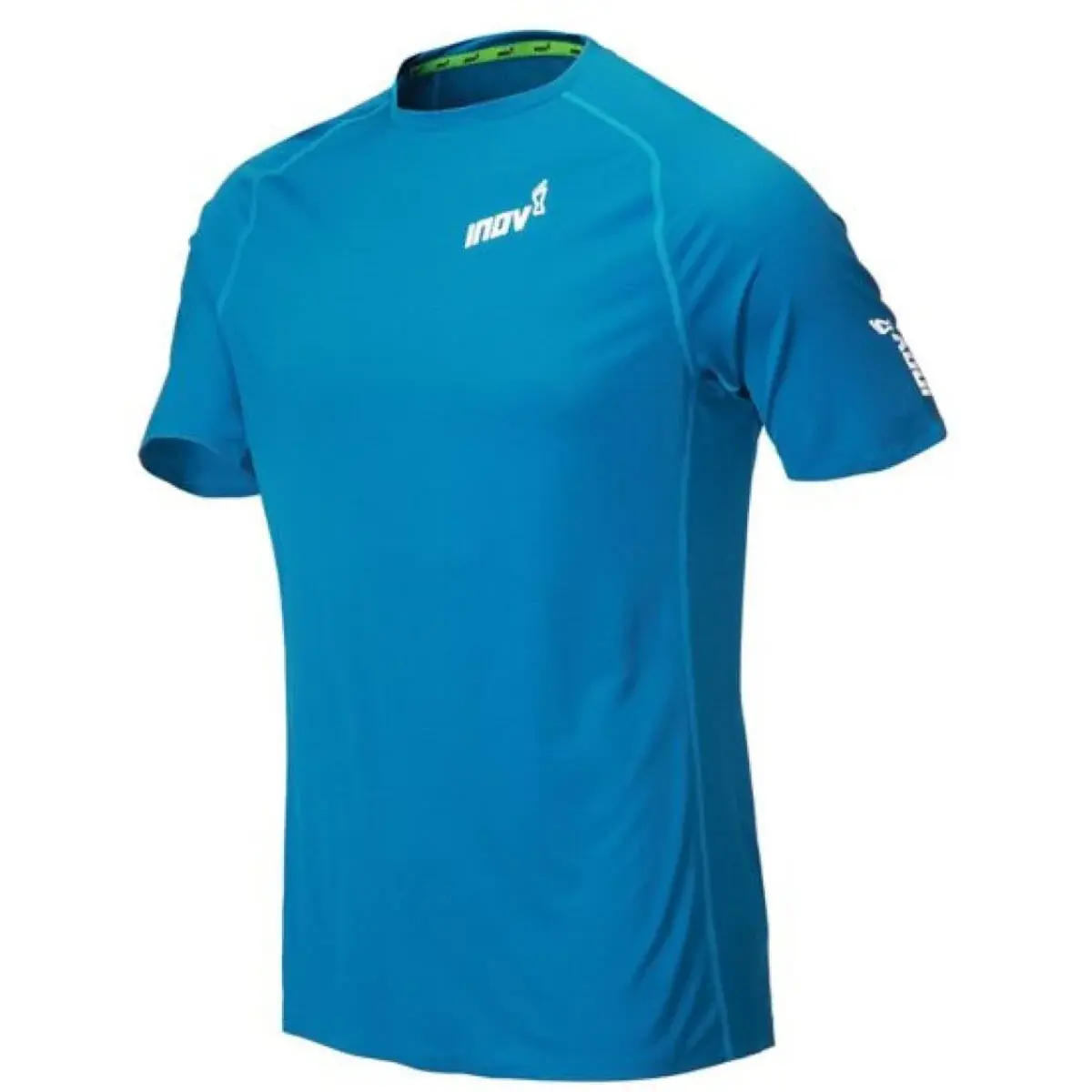 Inov8 Pánske funkčné tričko Inov8 Base Elite M modrá