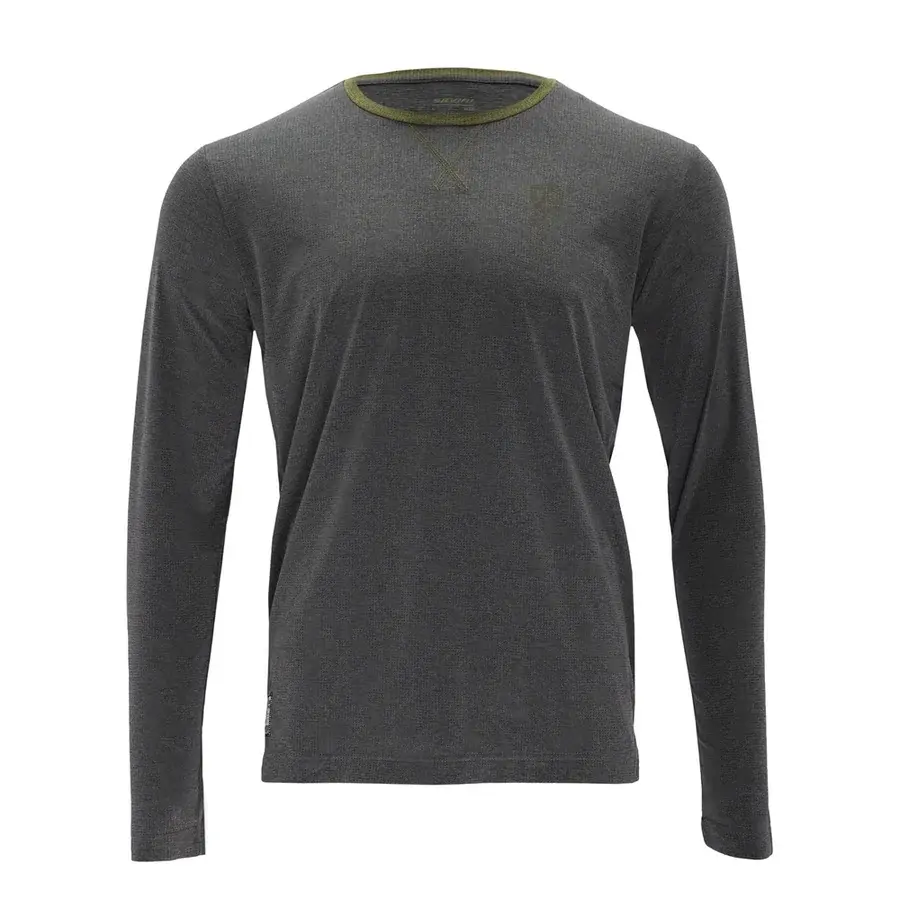 Silvini Pánske gravel tričko Silvini Casalo MD221 charcoal-olive