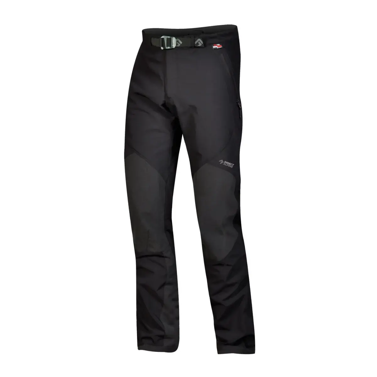 Direct Alpine Pánske nohavice Direct Alpine Cascade Plus 2.0 black XXL-Long