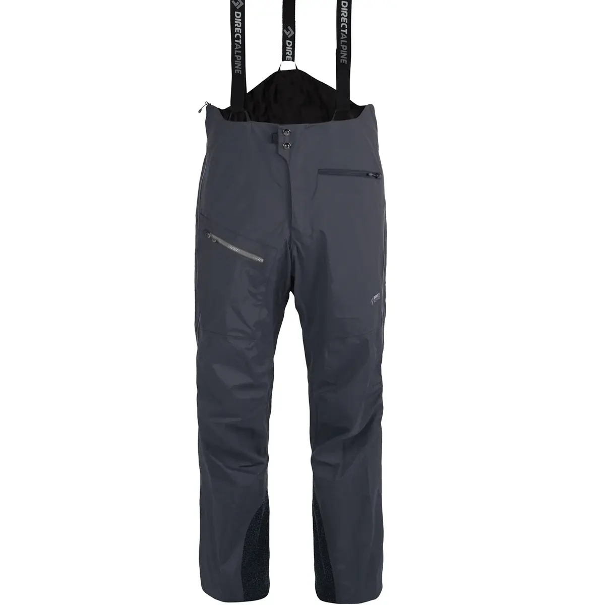 Pánske hardshellové nohavice Direct Alpine Deamon Pants anthracite