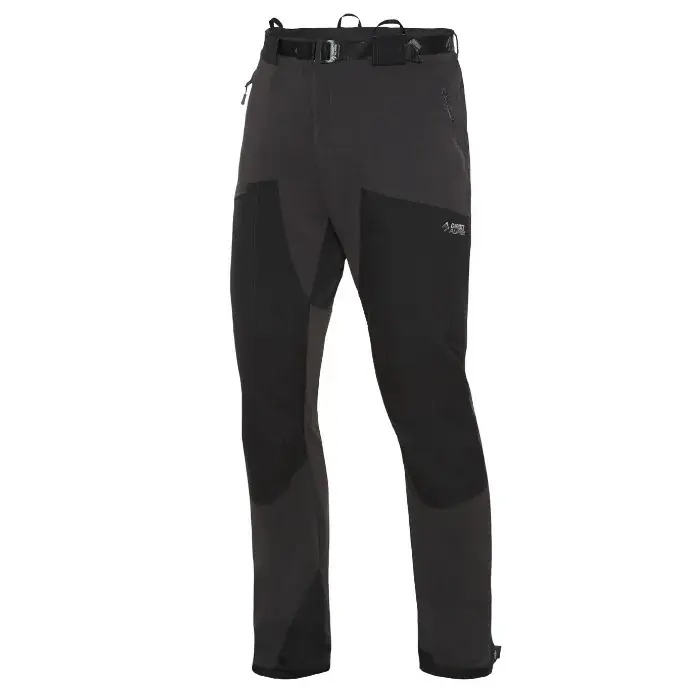 Direct Alpine Pánske nohavice Direct Alpine Mountainer Tech 1.0 anthracite/black