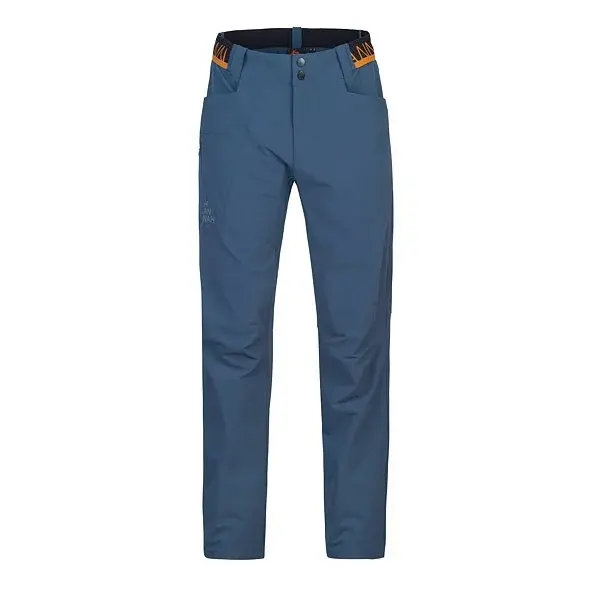Pánske nohavice Hannah Niguel II midnight navy (orange)