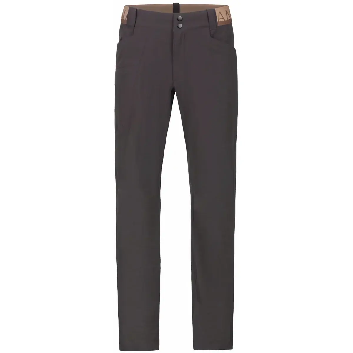 Pánske nohavice Hannah Niguel II woodland gray