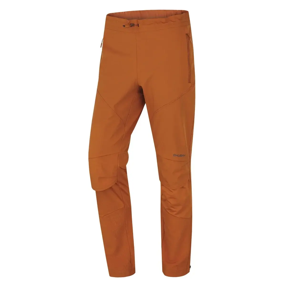 Pánske nohavice Husky Kulau M mustard