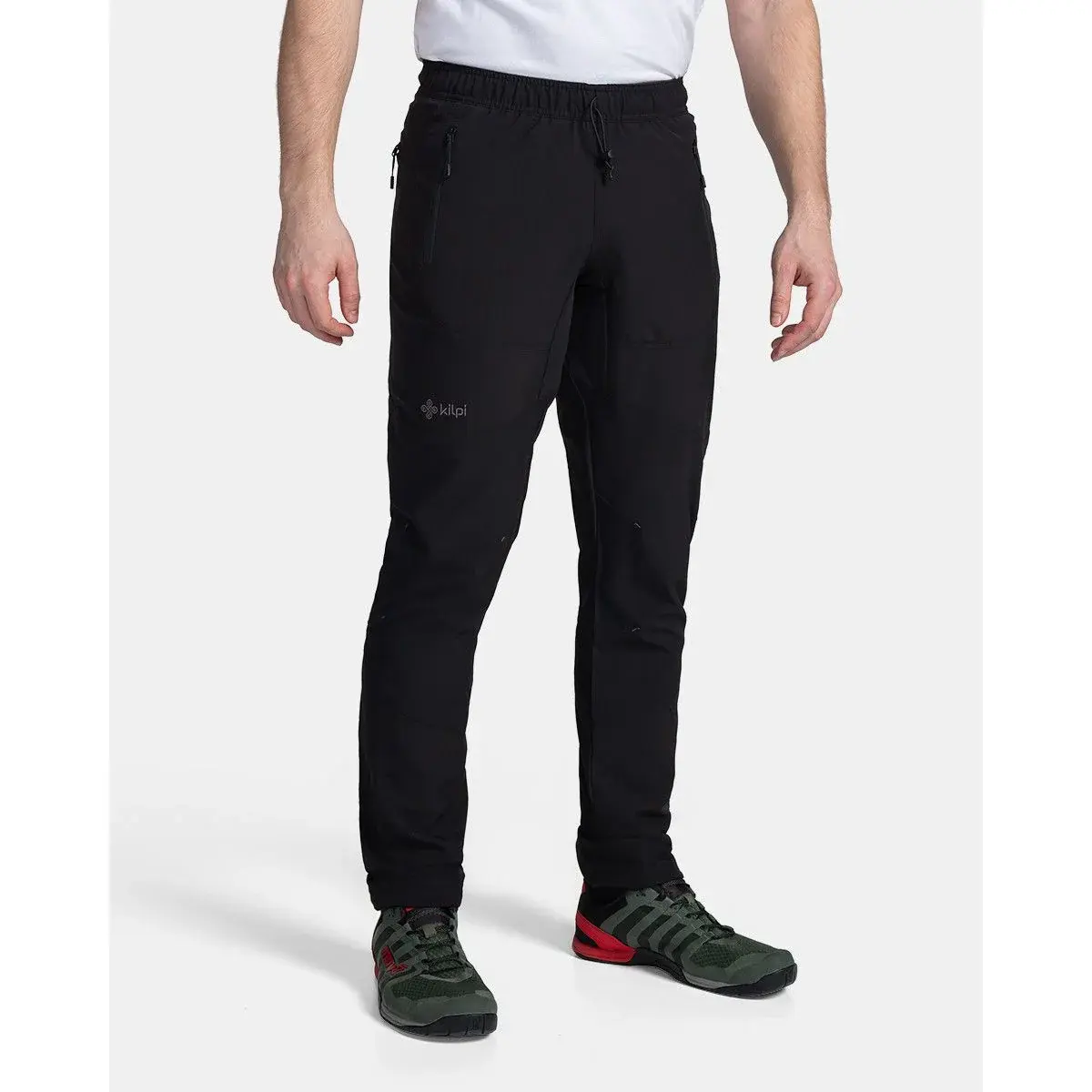 Pánske outdoorové nohavice Kilpi Arandi-M BLK