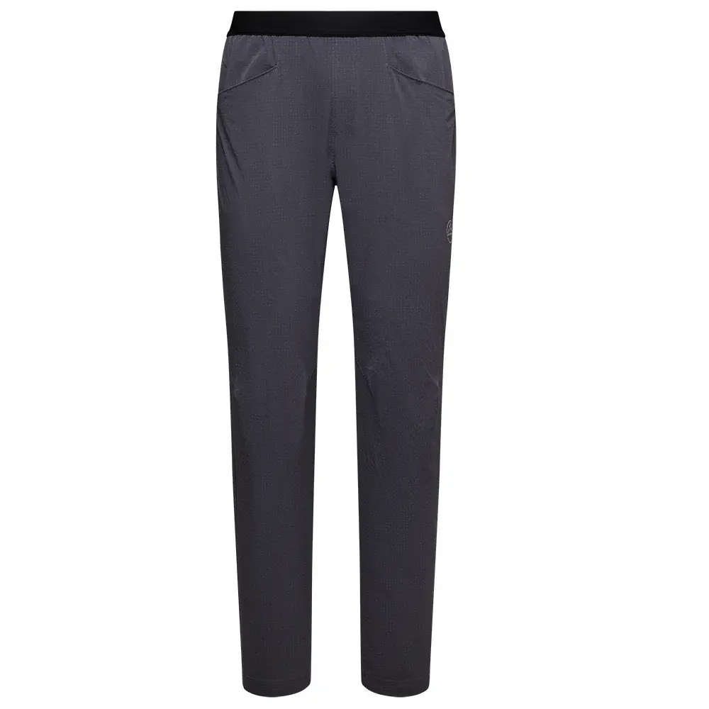 Pánske nohavice La Sportiva Helixir Pants onyx/chalk
