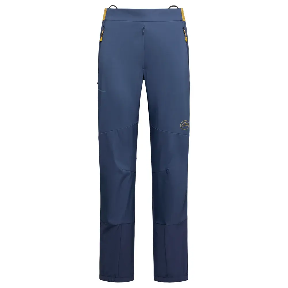 Pánske nohavice La Sportiva IKARUS PANT night sky/savana