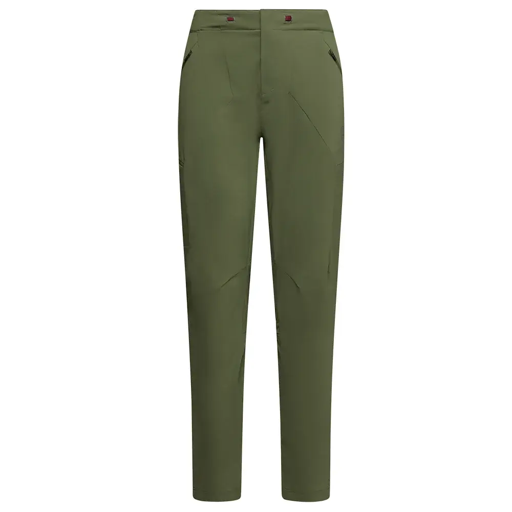 Pánske nohavice La Sportiva MONUMENT PANTS cypress/redwood