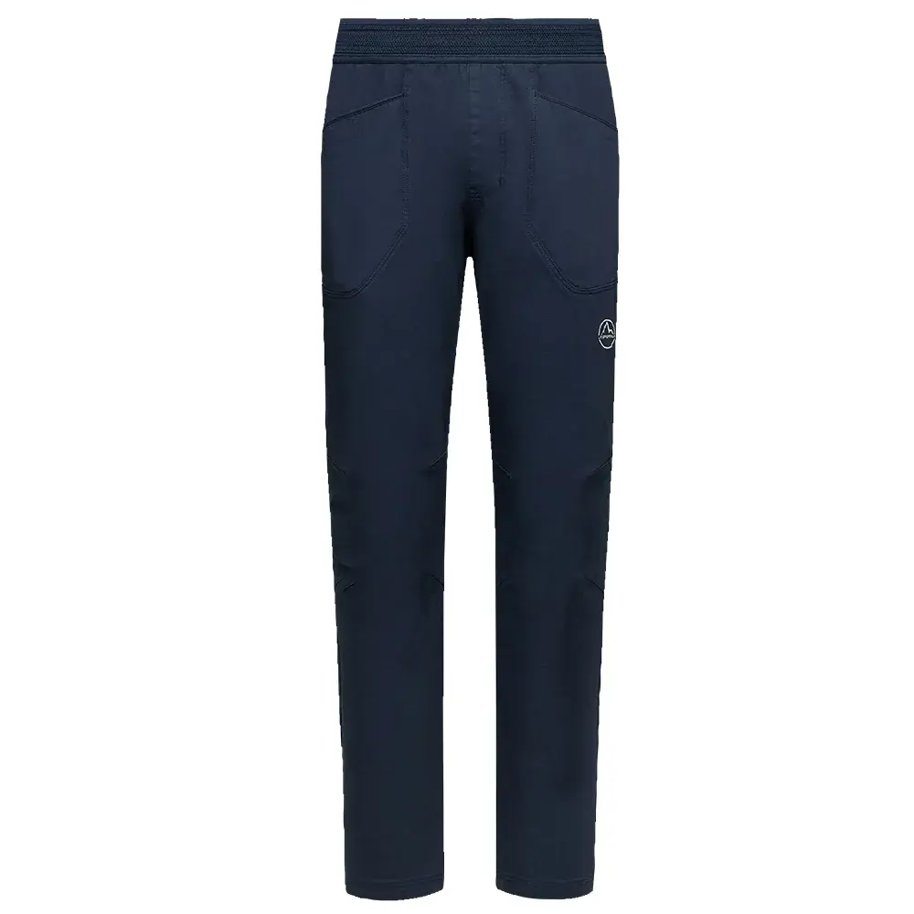 La Sportiva Pánske nohavice La Sportiva Pueblo Pant night sky/chalk
