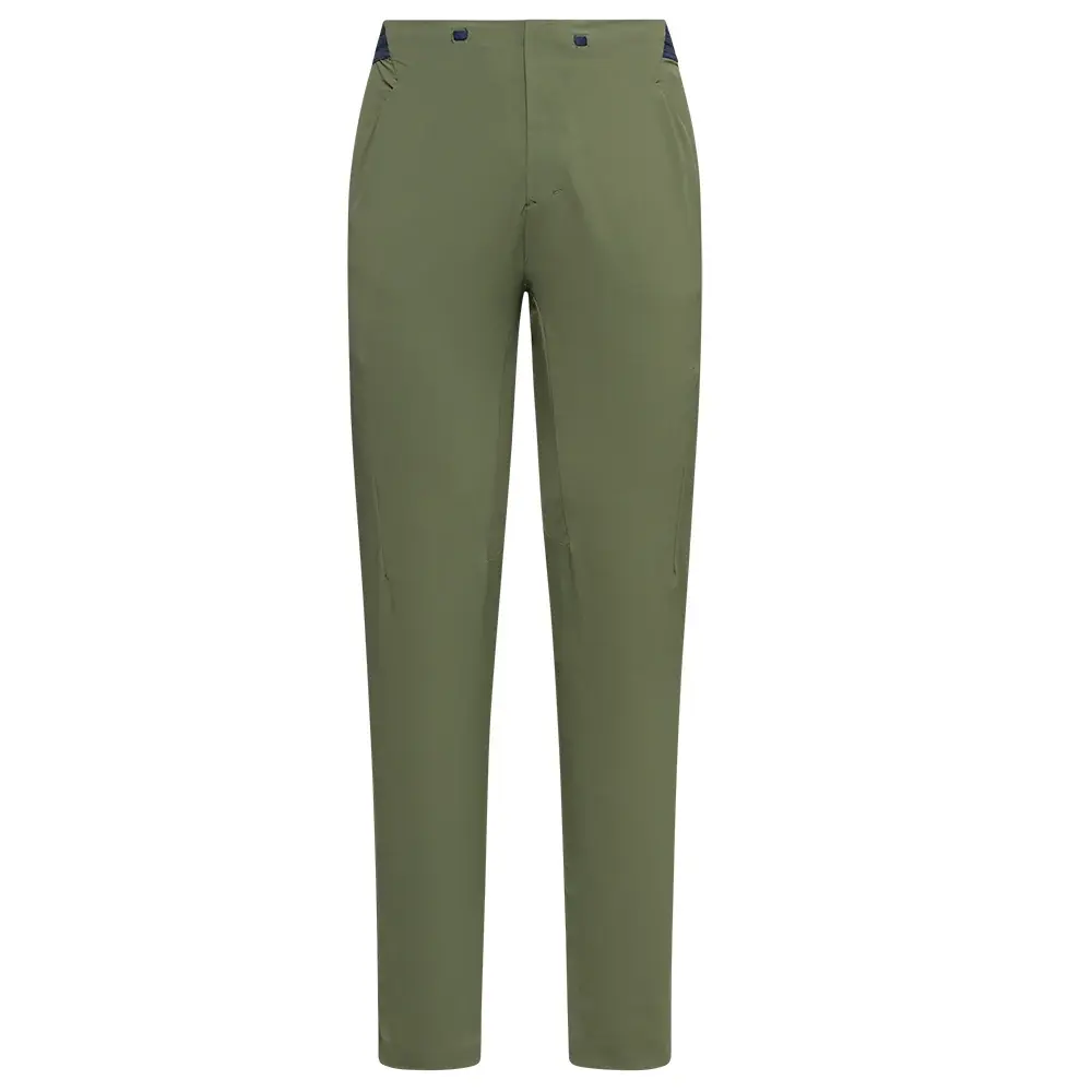 La Sportiva Pánske nohavice La Sportiva TRAIL GUARD PANTS cypress/night sky