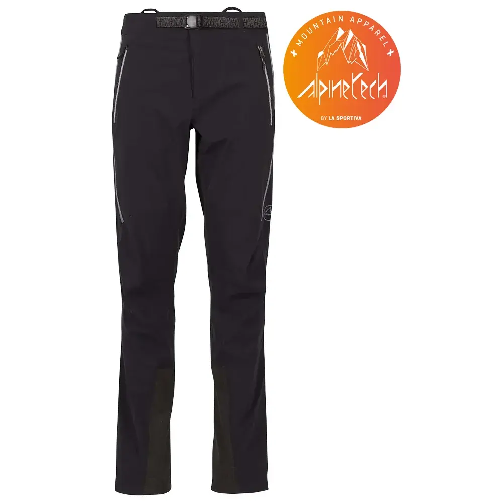 La Sportiva Pánske nohavice La Sportiva Zupo 2.0 Pant black