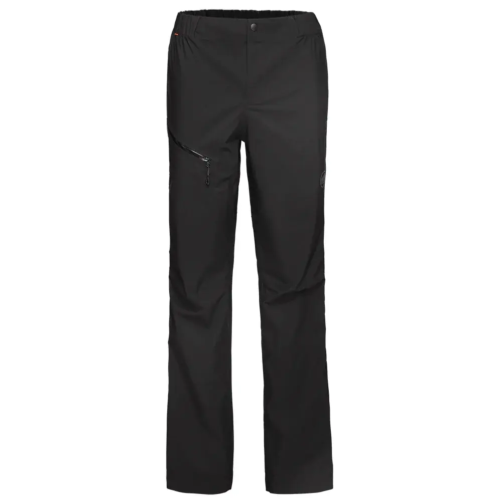 Pánske nohavice Mammut Alto Light HS Pants black