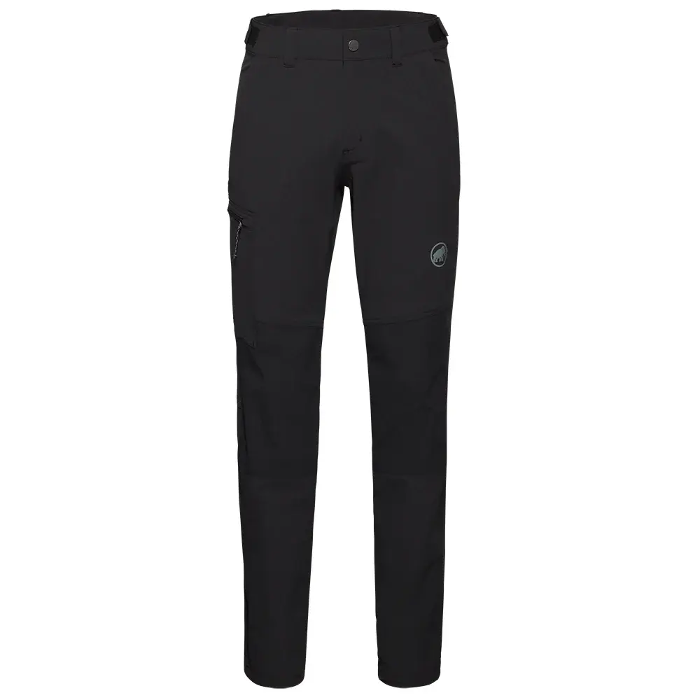 Mammut Pánske nohavice Mammut Runbold Guide SO black
