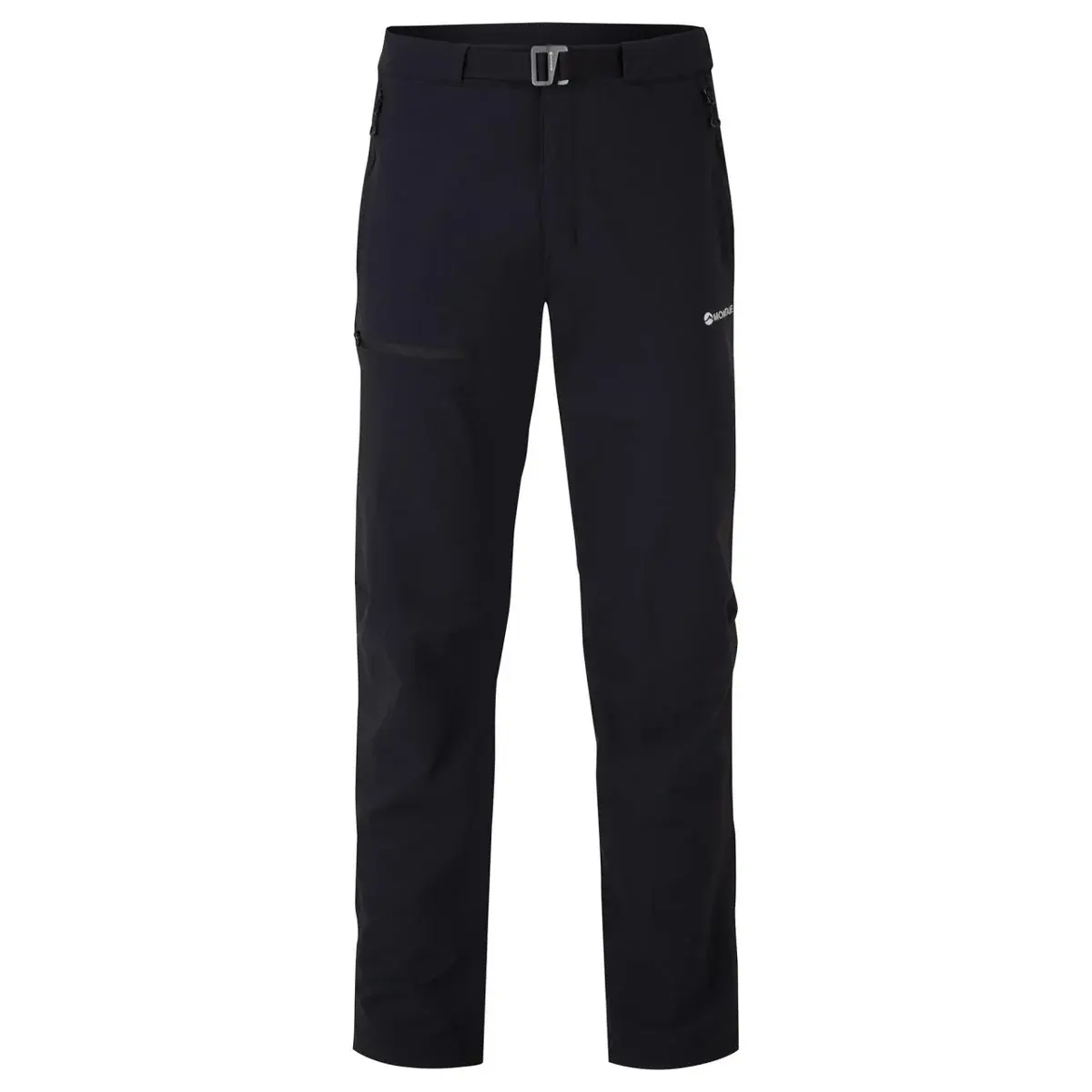 Pánske softshellové nohavice Montane Tenacity Pants Reg Leg-