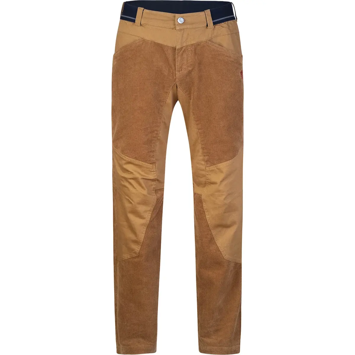 Pánske lezecké nohavice Rafiki Ledge bronze brown