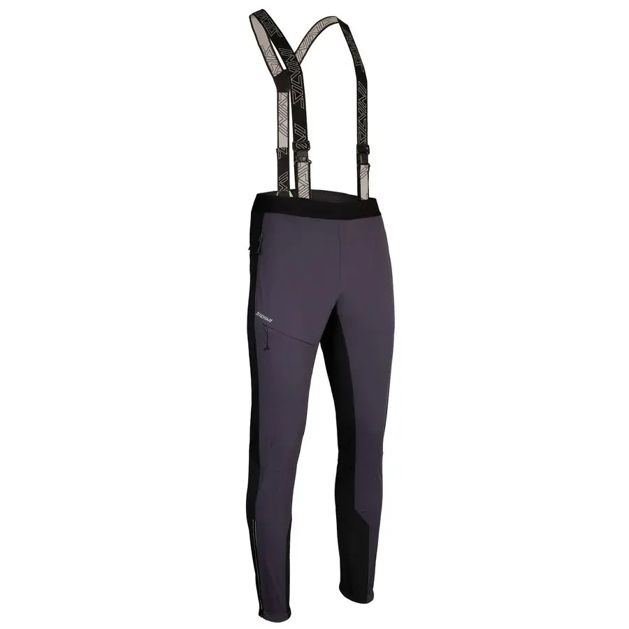 Pánske nohavice Silvini Alzaro navy-black