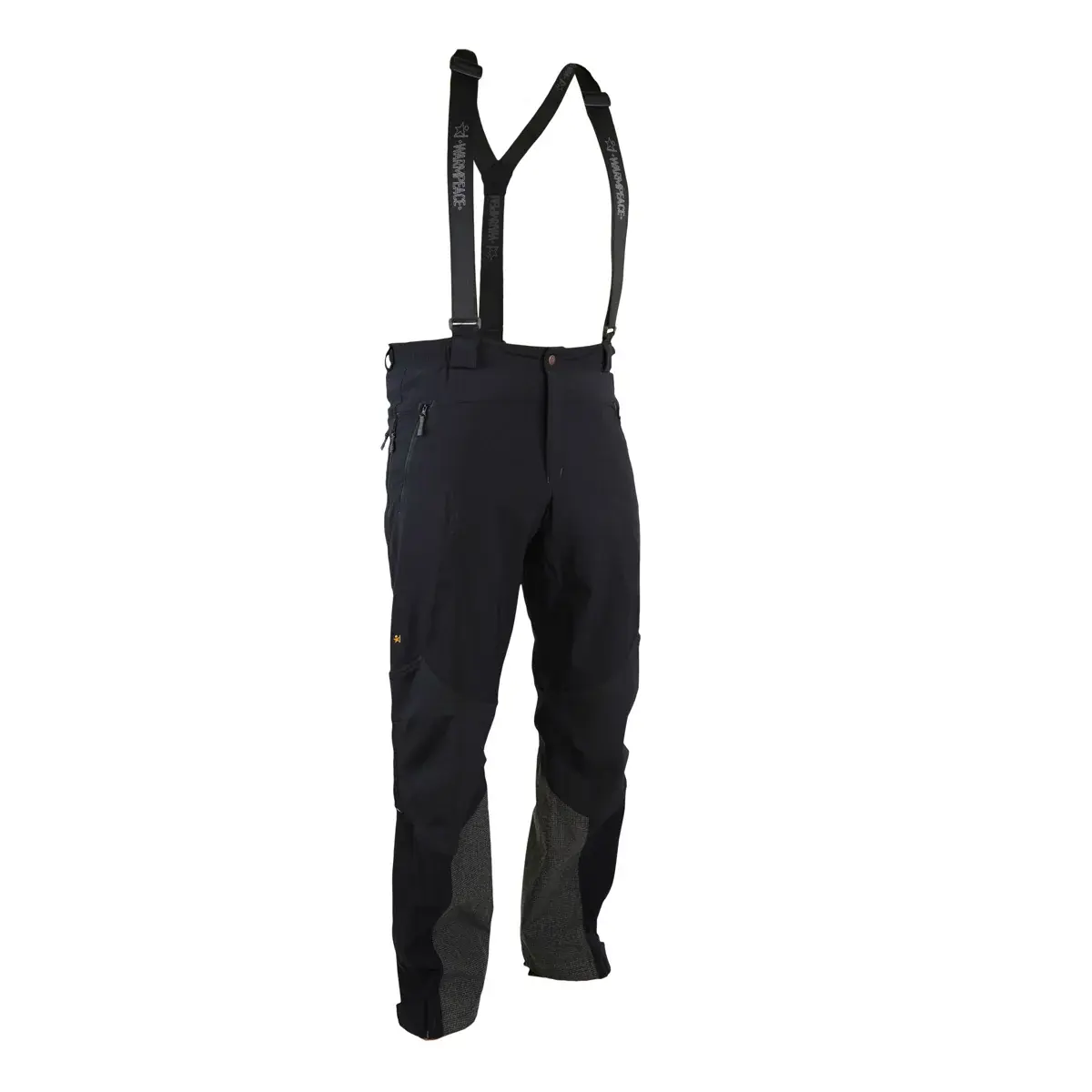 Pánske technické nohavice Warmpeace Touring black