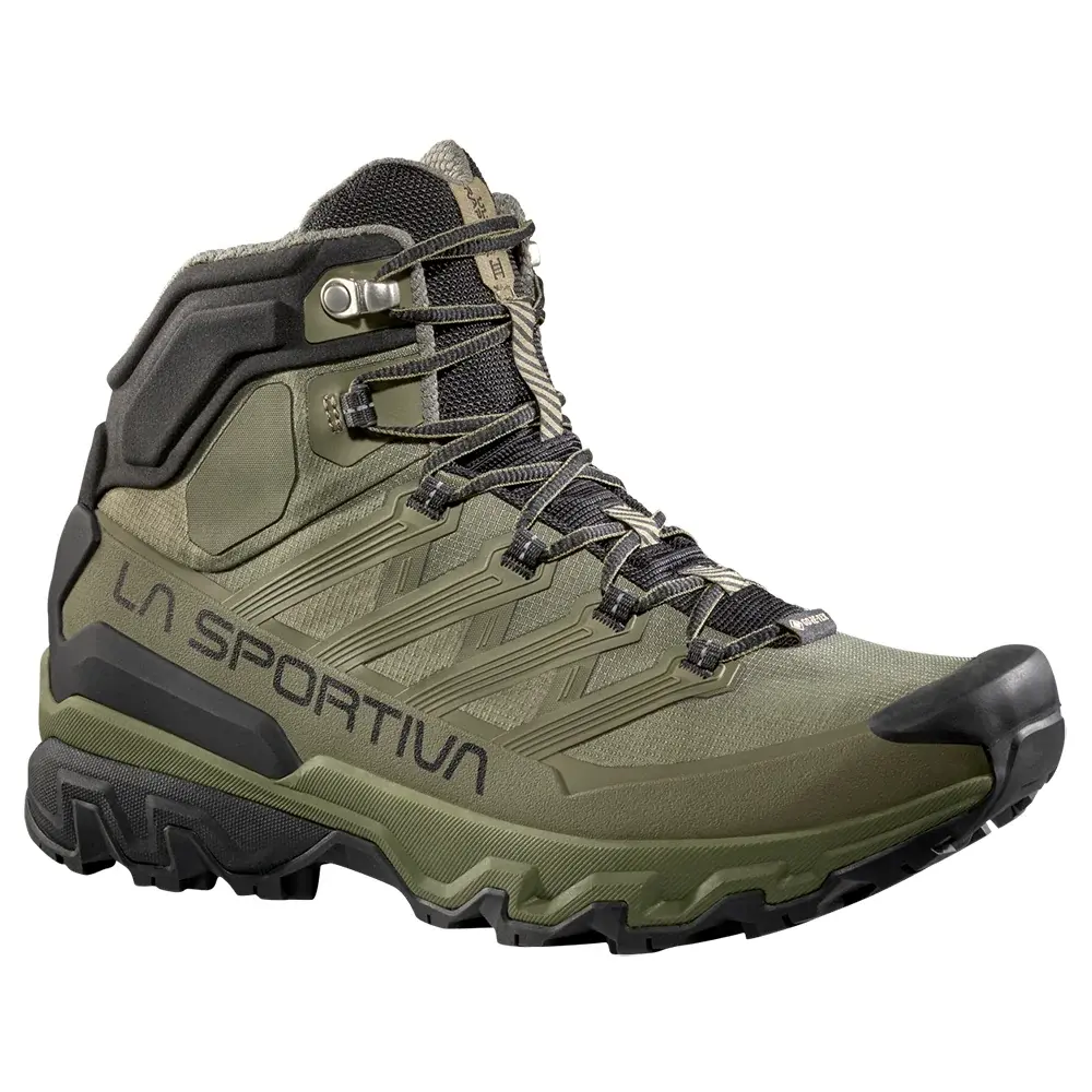 La Sportiva Pánske členkové topánky La Sportiva Ultra Raptor 3 Mid GTX cypress/black