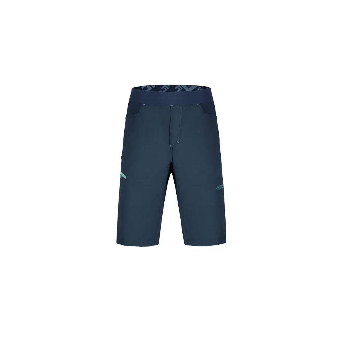 Pánske lezecké kraťasy Direct Alpine Solo Short anthracite