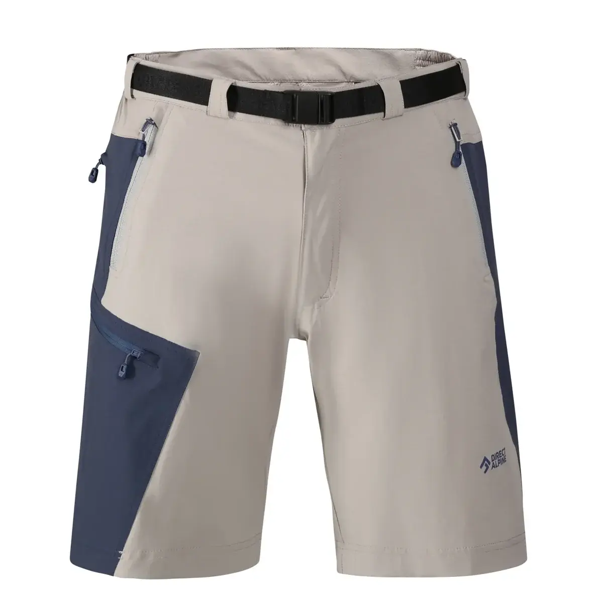 Pánske kraťasy Direct Alpine Vulcan Shorts stone/navy