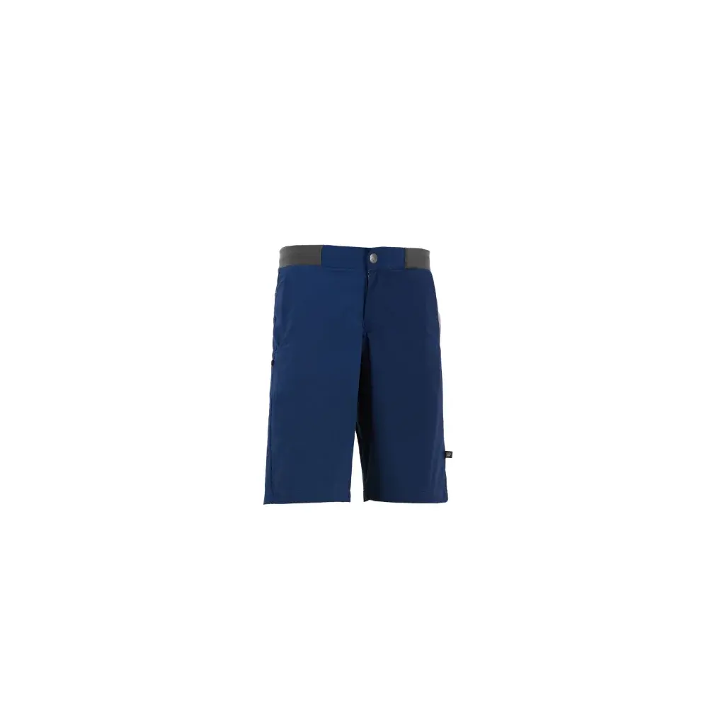 Pánske kraťasy E9 Hip 2 royal blue